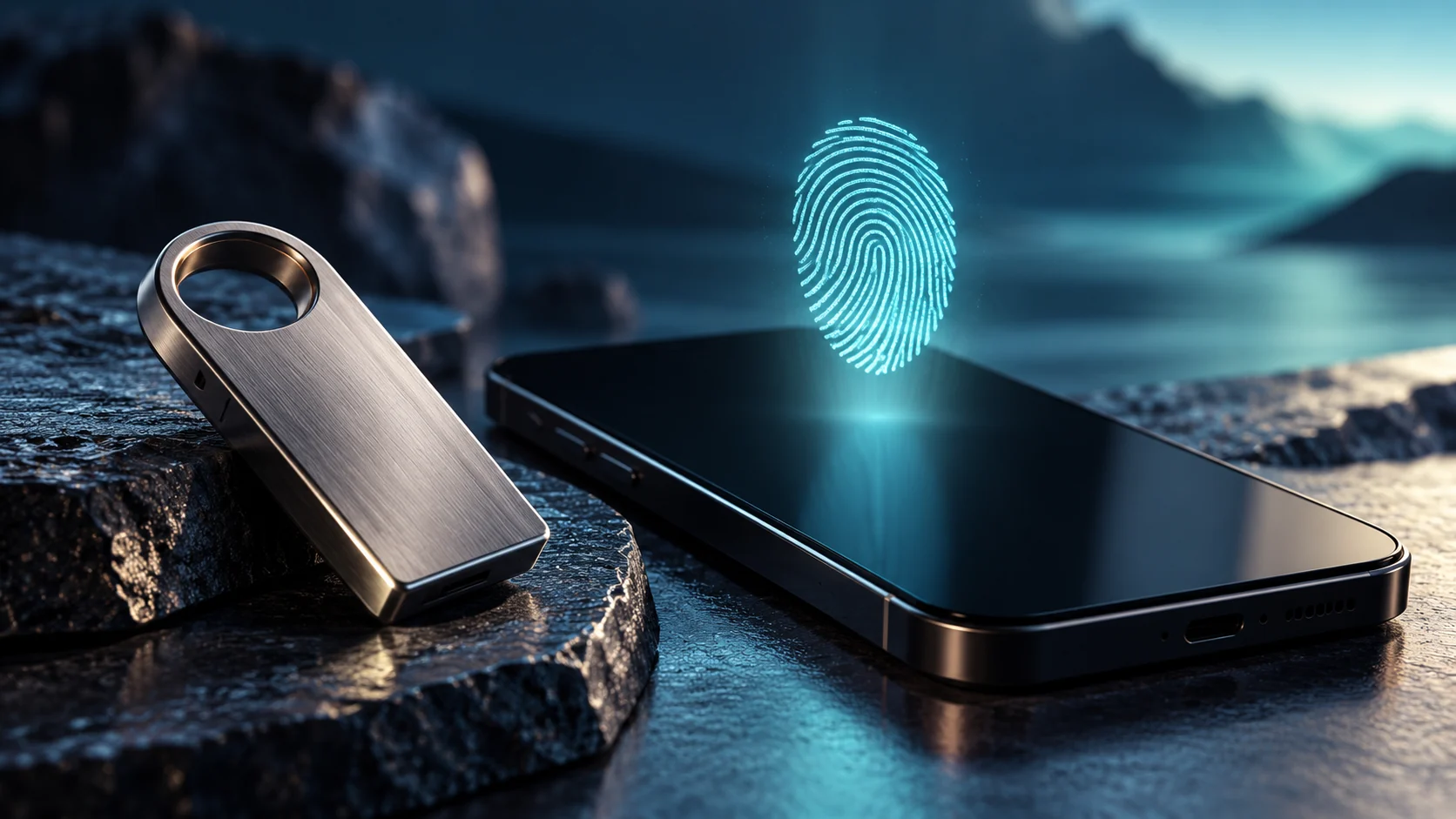 Passkey ile parolasız giriş: Portal ve hesap kurtarma planı