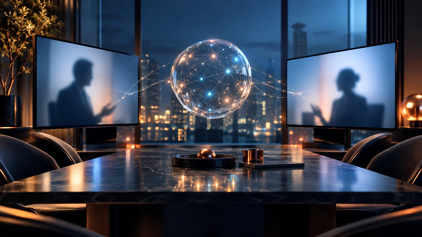 مكالمات WebRTC: الاتصال ونطاق المنتج